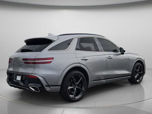 Used 2026 Genesis GV70 2.5T Sport Prestige AWD/4WD image 7
