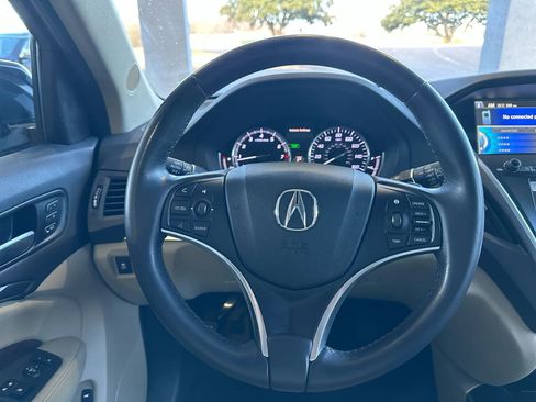 Used 2014 Acura MDX SH-AWD image 10