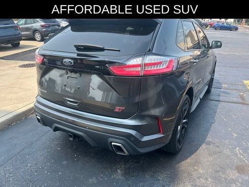 Used 2019 Ford Edge ST w/ Equipment Group 401A AWD/4WD image 5
