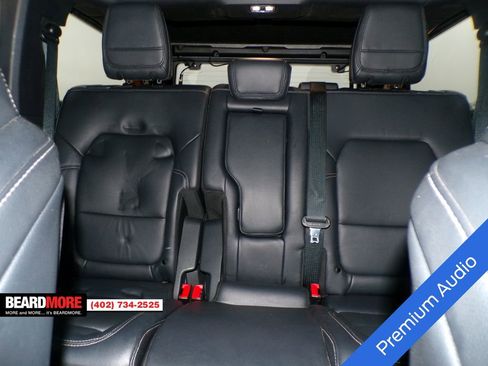 Used 2021 Ford Bronco First Edition image 14