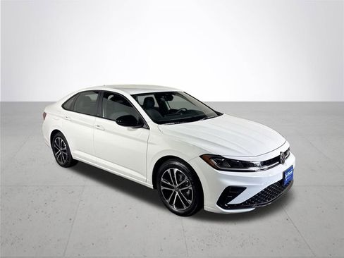 New 2026 Volkswagen Jetta Sport image 4