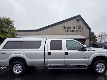 Used 2015 Ford F250 XLT w/ XLT Premium Package