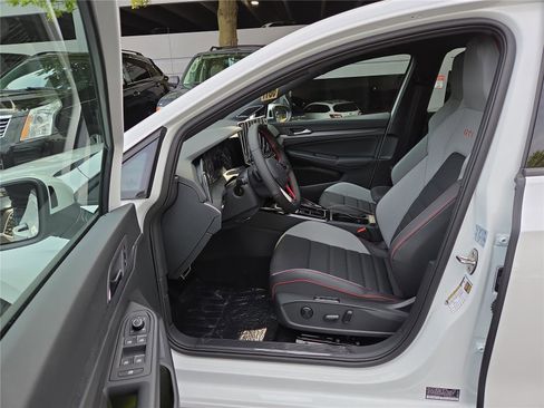 New 2025 Volkswagen GTI SE image 14