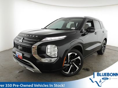 Used 2024 Mitsubishi Outlander SEL