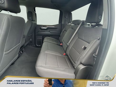 Certified 2024 GMC Sierra 1500 Elevation AWD/4WD image 26