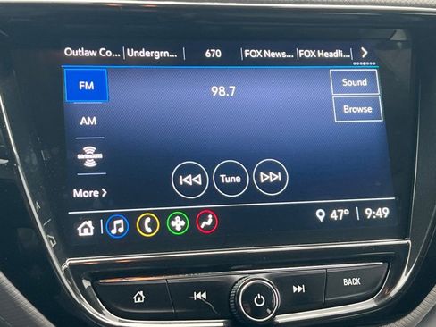 Used 2021 Chevrolet TrailBlazer LT w/ Convenience Package image 15