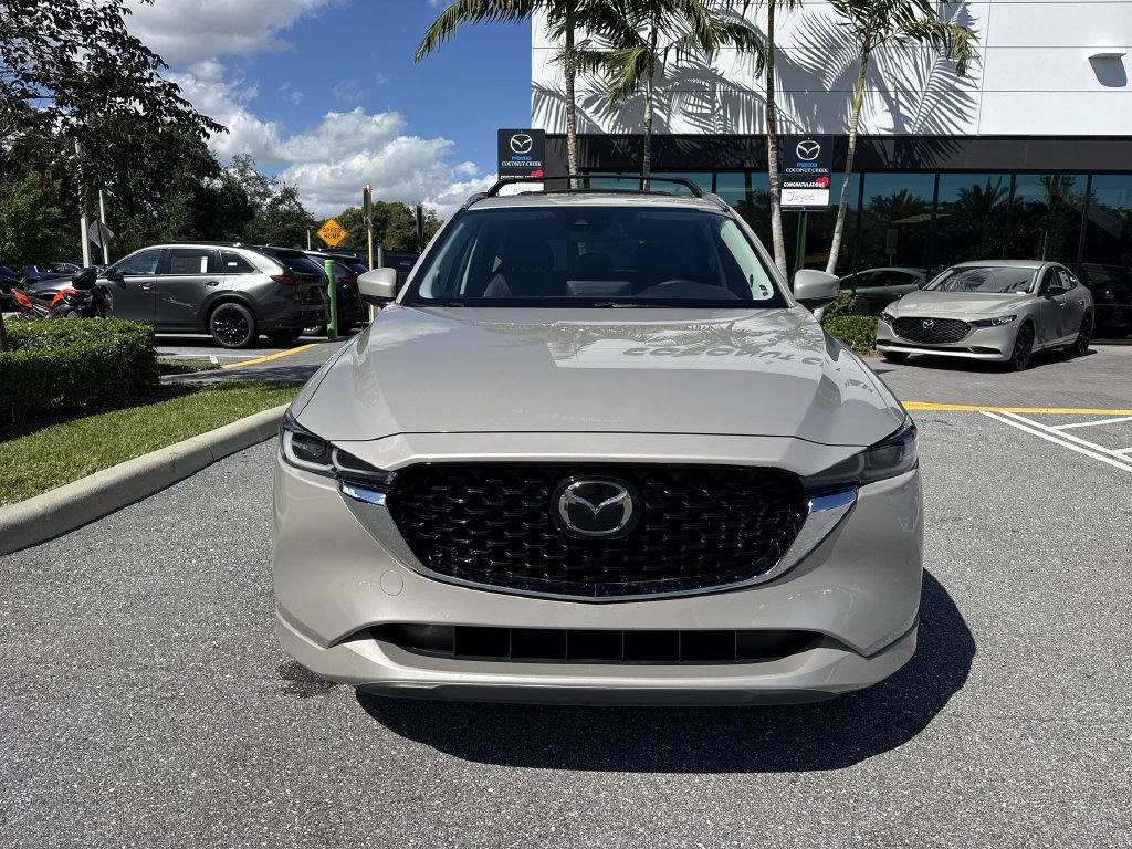 Certified 2024 MAZDA CX-5 AWD 2.5 S image 29