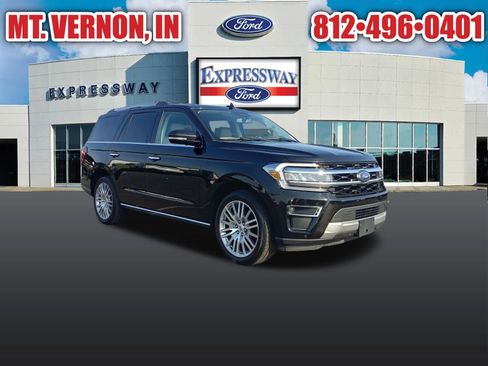 Used 2024 Ford Expedition Limited image 5