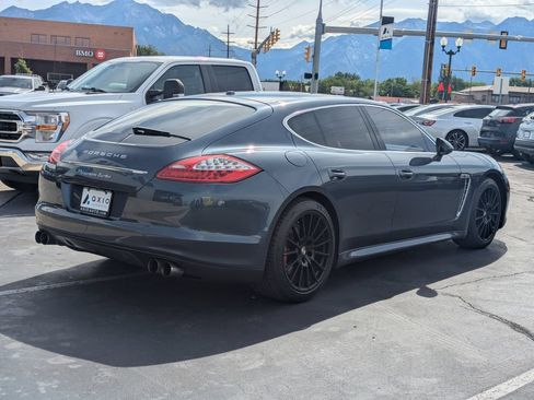 Used 2010 Porsche Panamera Turbo AWD/4WD image 4