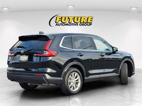 Used 2025 Honda CR-V EX image 4