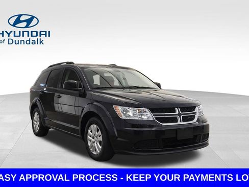 Used 2020 Dodge Journey SE w/ SE Popular Equipment Group image 3