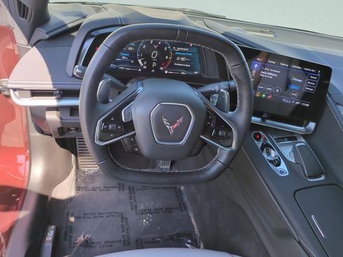 Used 2023 Chevrolet Corvette Stingray Coupe w/ 1LT RWD image 19