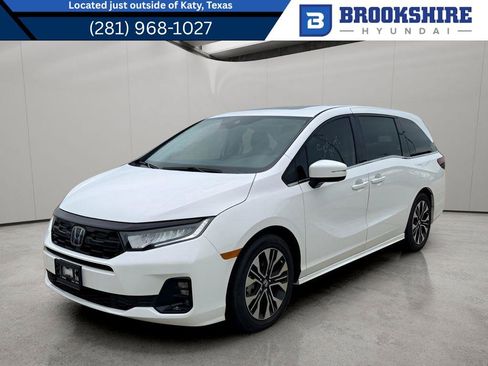 Used 2026 Honda Odyssey Elite image 1