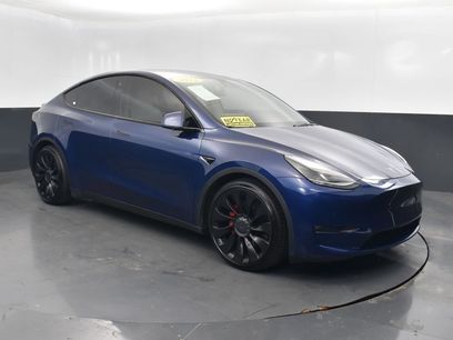 Used 2022 Tesla Model Y Performance