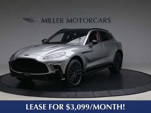 Used 2026 Aston Martin DBX 707 AWD/4WD image 1