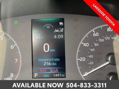 Certified 2025 Toyota Corolla SE FWD image 37