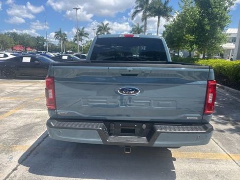 Used 2023 Ford F150 XLT w/ Equipment Group 302A High AWD/4WD image 7
