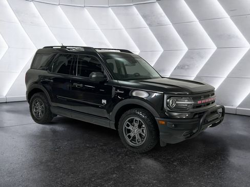 Used 2021 Ford Bronco Sport Big Bend image 1