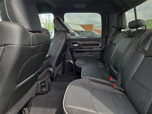 Used 2026 RAM 2500 Laramie AWD/4WD image 29