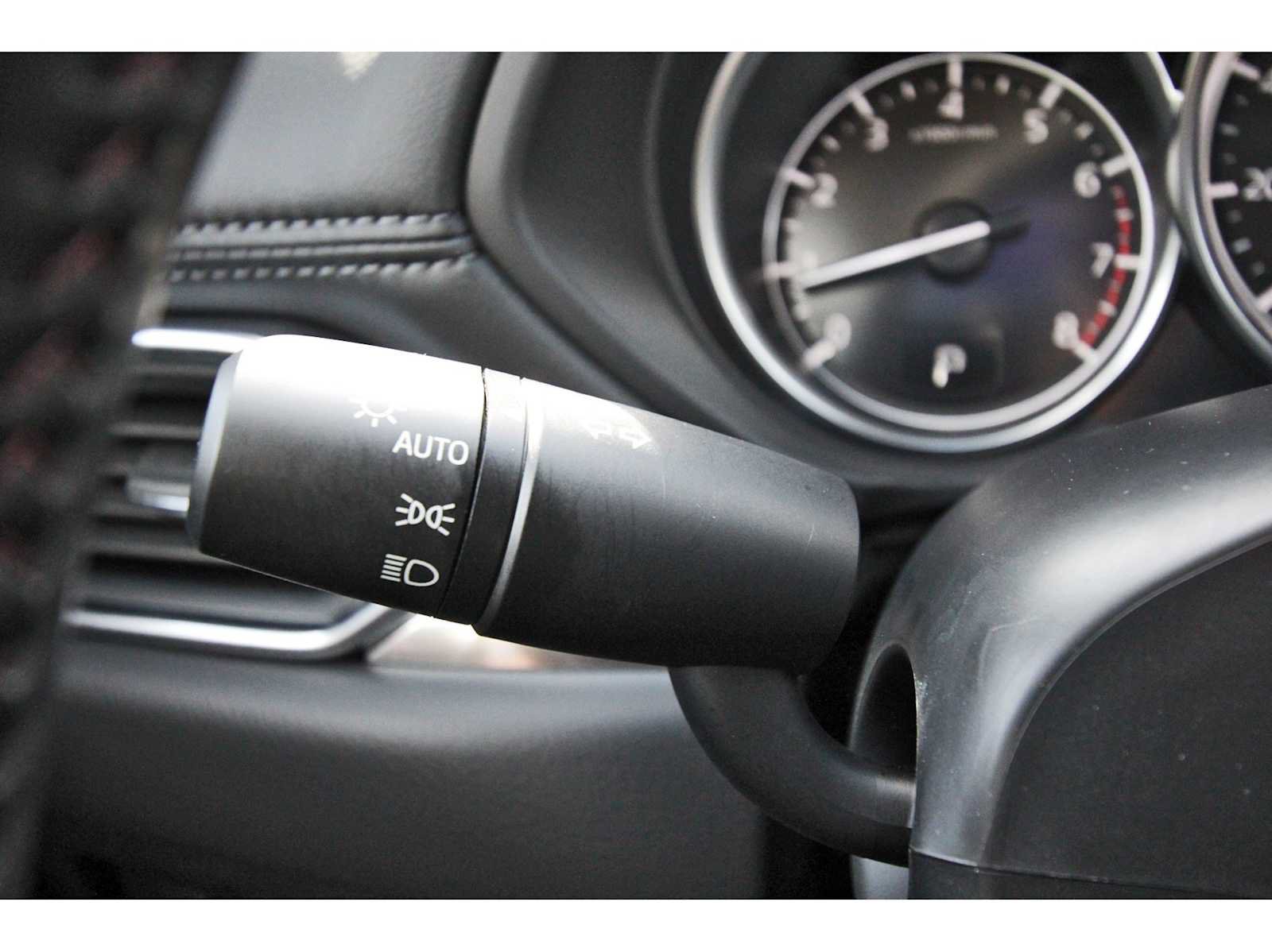 Used 2025 MAZDA CX-5 Carbon Edition AWD/4WD image 17