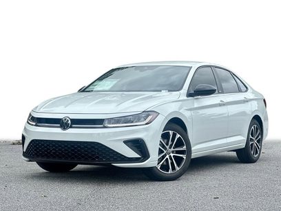 New 2025 Volkswagen Jetta Sport