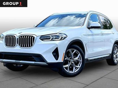 Used 2023 BMW X3 sDrive30i w/ Premium Package w/ZPA