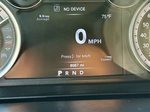 Used 2023 RAM 1500 Classic Warlock w/ Electronics Group image 12