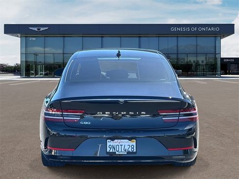 Used 2024 Genesis G80 w/ Prestige Package image 5