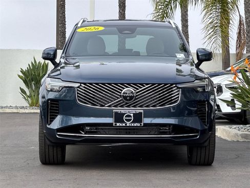 New 2026 Volvo XC90 B6 Plus w/ Protection Package Premier image 8