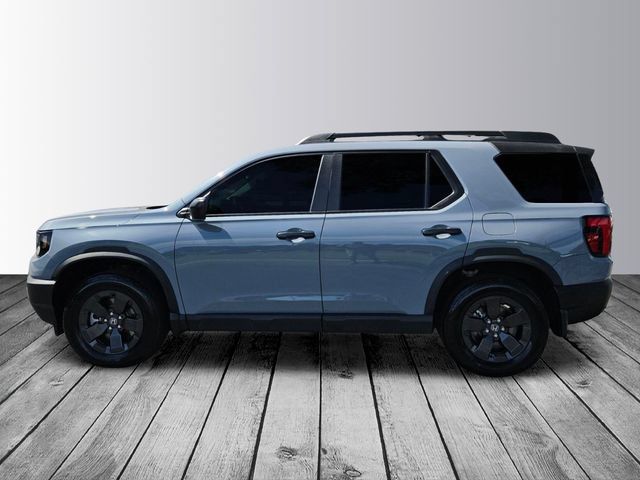 Certified 2026 Honda Passport RTL image 2
