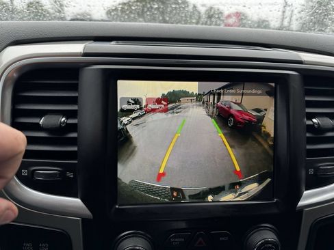 Used 2017 RAM 2500 Big Horn AWD/4WD image 19