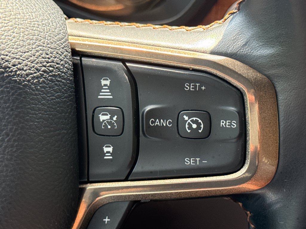 Used 2022 RAM 1500 Limited AWD/4WD image 29