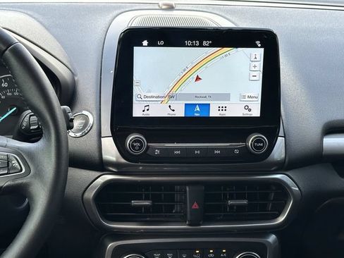 Used 2019 Ford EcoSport SE w/ SE Convenience Package FWD image 16