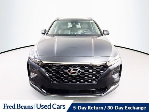 Used 2020 Hyundai Santa Fe Limited FWD image 2
