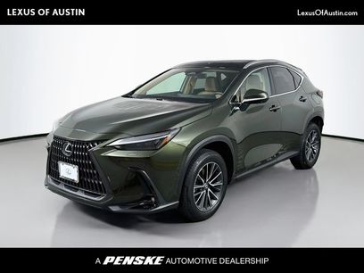 Certified 2025 Lexus NX 350h AWD w/ Cold Area Package