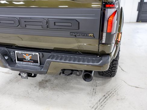 Used 2026 Ford F150 Raptor w/ Equipment Group 803A Raptor R AWD/4WD image 39