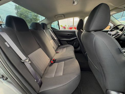 Used 2025 Nissan Sentra SV w/ All-Weather Package FWD image 28
