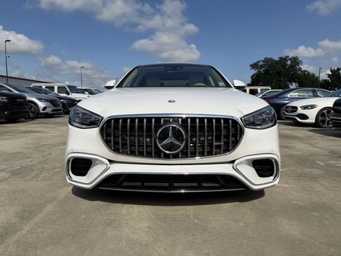 Used 2025 Mercedes-Benz S 63 AMG S image 2