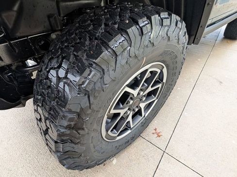 New 2026 Jeep Wrangler Unlimited Rubicon AWD/4WD image 47