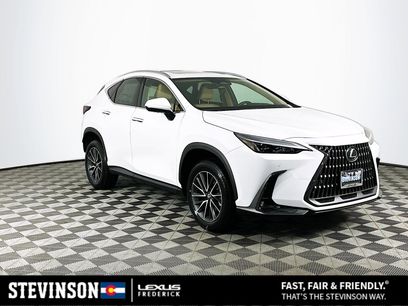 New 2026 Lexus NX 350 AWD w/ Premium Package