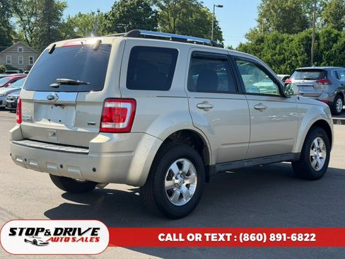 Used 2012 Ford Escape Limited AWD/4WD image 5