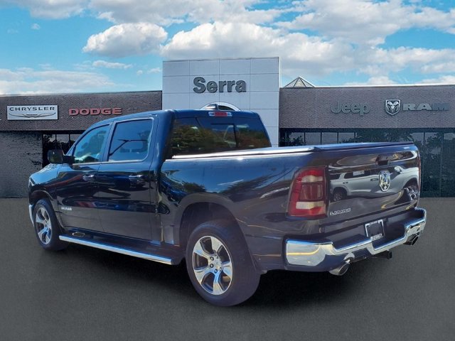 Used 2023 RAM 1500 Laramie AWD/4WD image 5