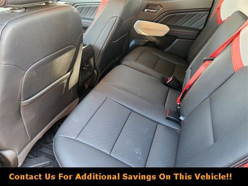 New 2026 GMC Canyon AT4X image 22