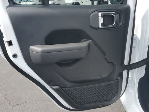 New 2025 Jeep Wrangler Sport S image 16