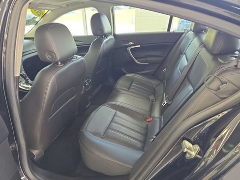 Used 2013 Buick Regal Premium FWD image 9