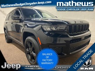 Used 2023 Jeep Grand Cherokee L Laredo AWD/4WD video 1