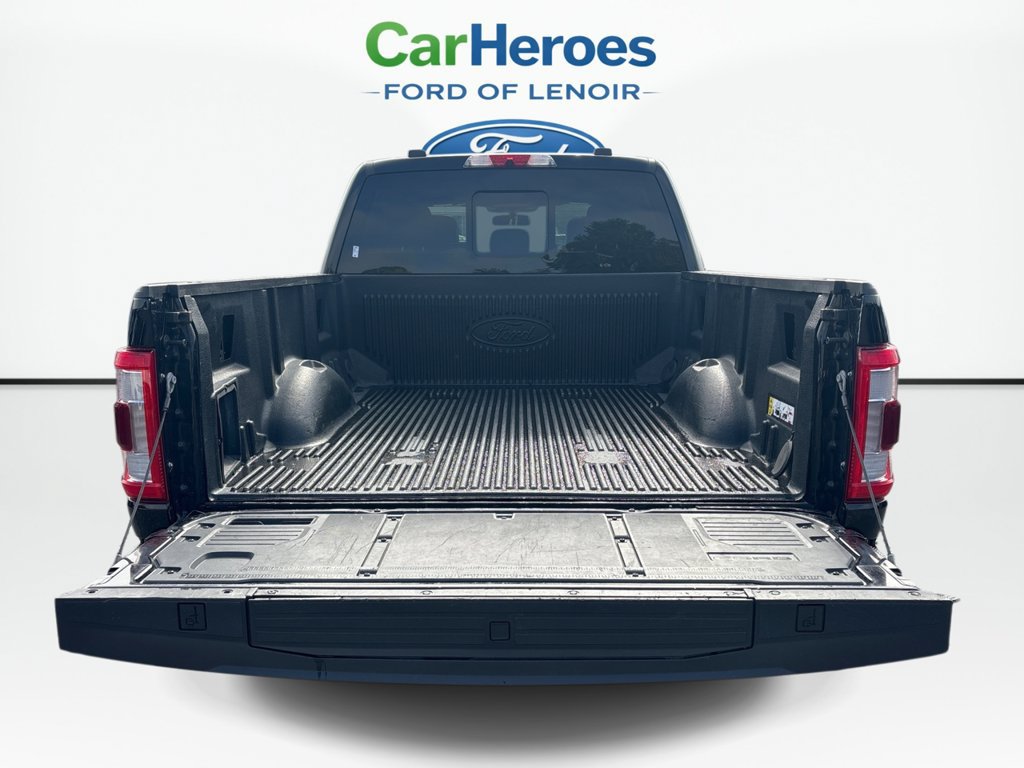 Used 2022 Ford F150 Platinum w/ FX4 Off-Road Package AWD/4WD image 10