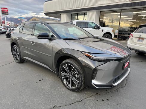 Used 2024 Toyota bZ4X AWD w/ Weather Package image 2