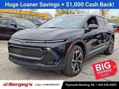 New 2026 Chevrolet Equinox EV LT