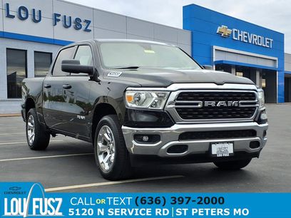 Used 2022 RAM 1500 Big Horn w/ Trailer Tow Group